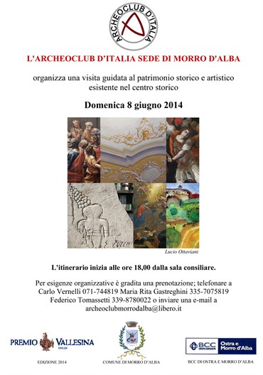 VISITA GUIDATA 2014