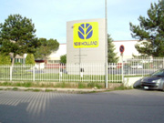 New Holland