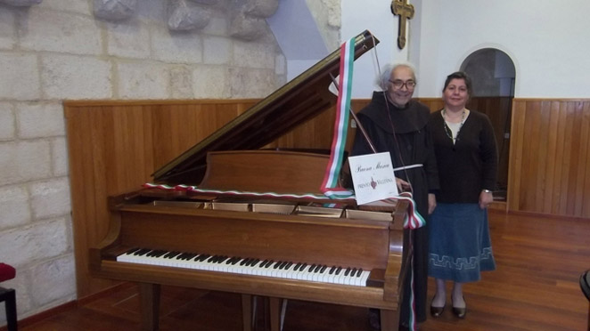 Pianoforte